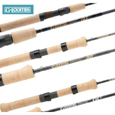 Спиннинг G.Loomis Classic Trout & Panfish GL3 SR842 GL3 2PC 2.13m 2-9g
