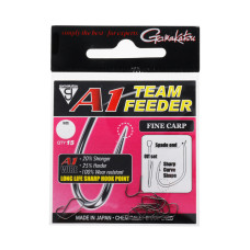Крючок Gamakatsu A1 Team Feeder Fine Carp 