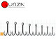 Крючок GURZA DOUBLE HOOK LONG SHANK BN K-1501