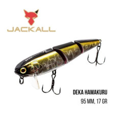 Воблер Jackall Deka Hamakuru R
