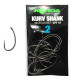 Крючки Korda - Kurv Shank Hook