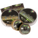 Лидкор KORDA  Kable Leadcore 7m Weed Green 50lb