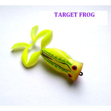 Силикон Kosadaka Лягушка Глиссер TARGET FROG, Floating,70mm,9,0g
