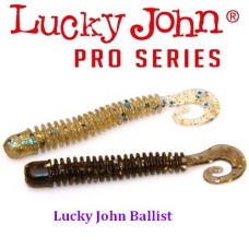 Силикон Lucky John Ballist 2,5"
