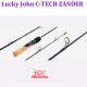Удилище зимнее Lucky John C-TECH ZANDER 60см