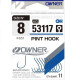 Гачки Owner Pint Hook 53117