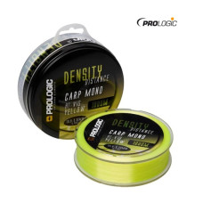 Леска карповая Prologic Density Distance Mono 1000m (hi-viz yellow)