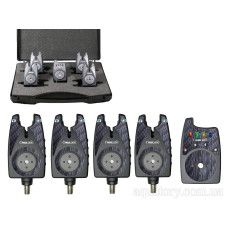 Набор сигнализаторов Prologic Senzora 13 Bite Alarm Set 4+1