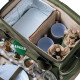 Набір для пікніка Ranger Rhamper Lux НВ6-520 (на 6 персон) 