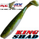 Силикон RELAX KINGSHAD 4"