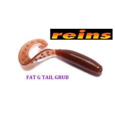 Силикон Reins FAT G TAIL GRUB 2"