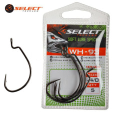 Крючок офсетный Select WH-93