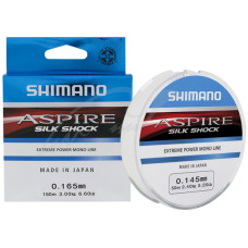 Леска Shimano Aspire Silk Shock