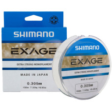 Леска Shimano Exage 150m