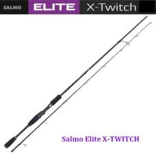 Удилище спиннинговое Salmo Elite X-TWITCH 15  3 -15г  1.80м