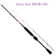 Удилище спиннинговое Salmo Elite MICRO JIG 6 1-6г - 2.13м