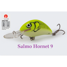 Воблер Salmo Hornet 9