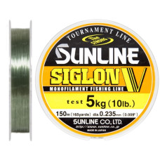 Леска Sunline Siglon V 150м