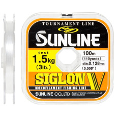Леска Sunline Siglon V 100м