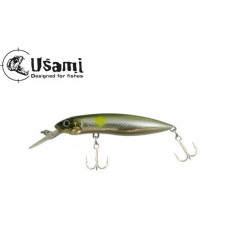 Воблер Usami Monsuta 120F-MR