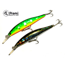 Воблер Usami Rongubei 90SP-MDR 10.9g