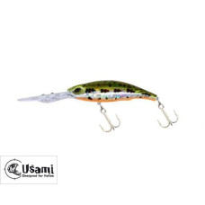 Воблер Usami Tsumetai 85F-SDR