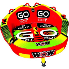 Буксируемый баллон Плюшка Go Bot 2 Person Towable