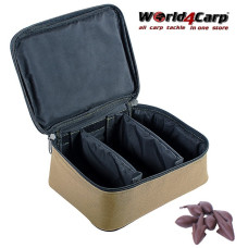 Сумка для вантазил World4Carp LEAD BOX Coyote (23х18х8 см)