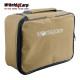 Сумка для грузил и аксессуаров World4Carp LEAD BOX Coyote