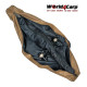 Чехол для удилищ World4Carp 3 ROD SLEEVE Coyote