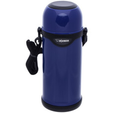 Термос ZOJIRUSHI SJ-TG08AA  (с ремешком) ц:синий
