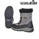 Ботинки зимние Norfin Snow Gray (-20°) 