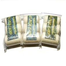 Технопланктон на толстолоба Sillver Carp 3шт.