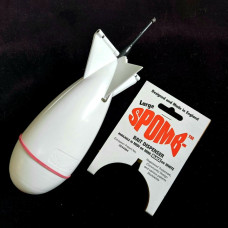 Ракета для прикормки Spomb White 